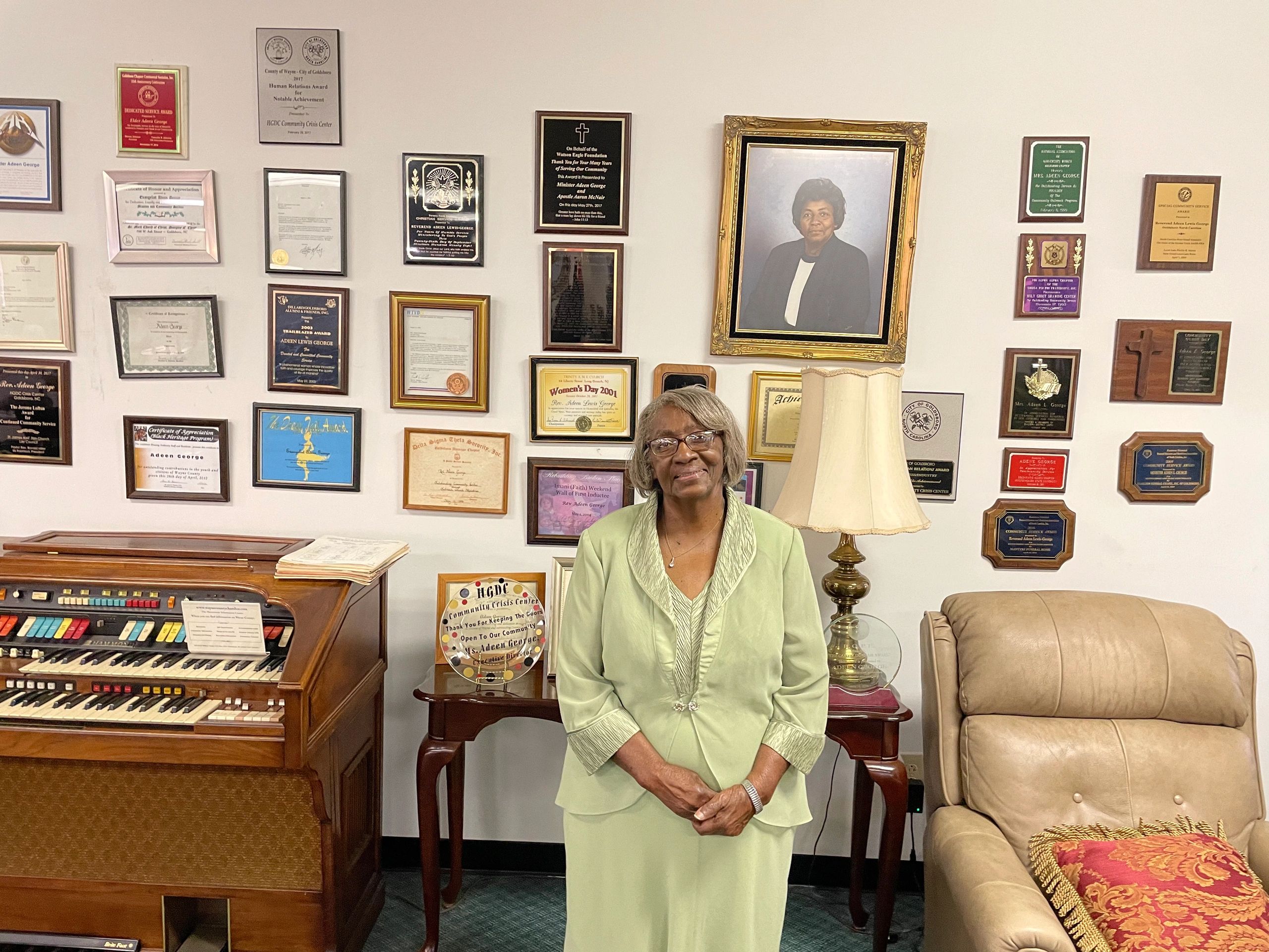 Transitional housing