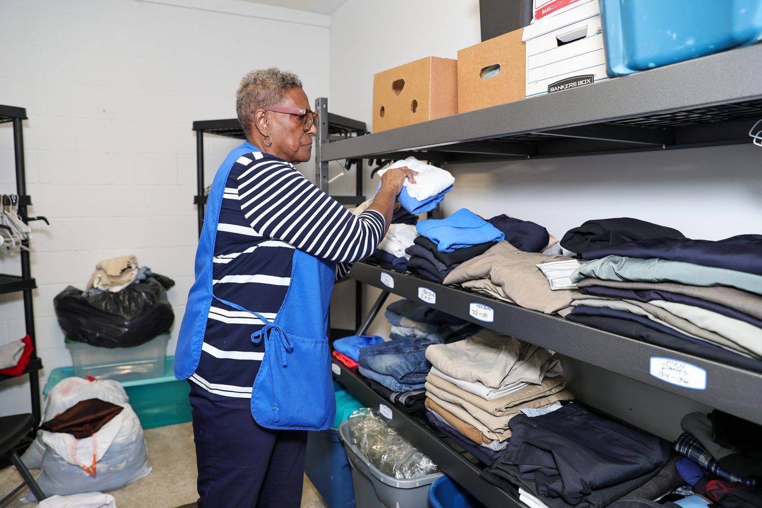Clothes Closet