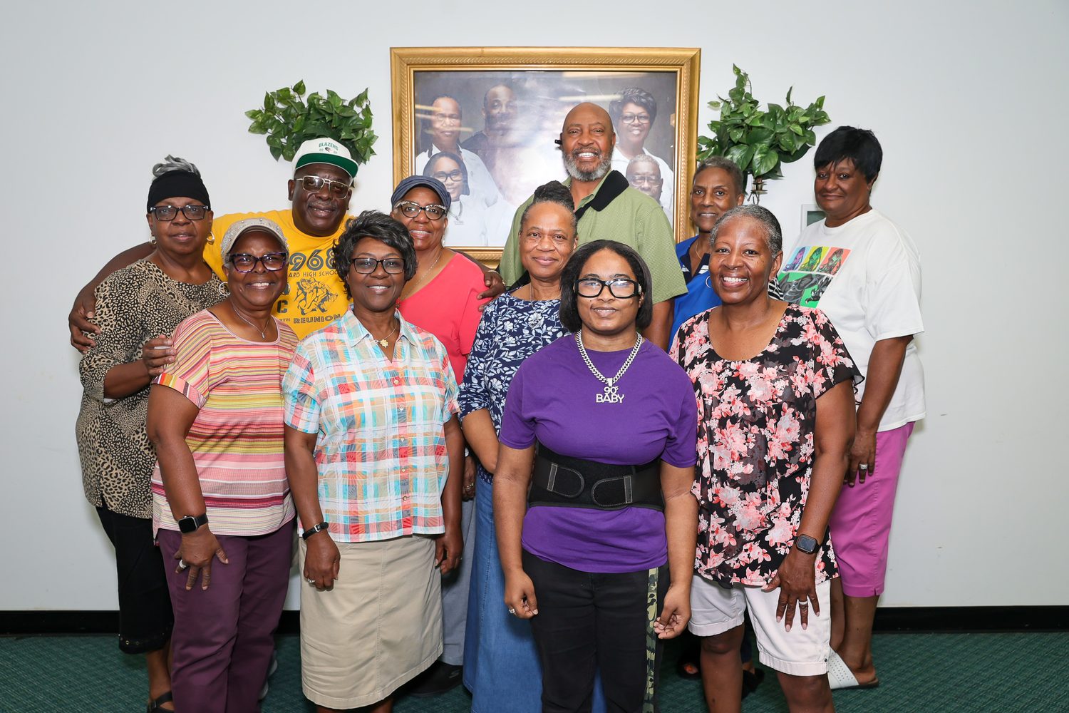 HGDC volunteers