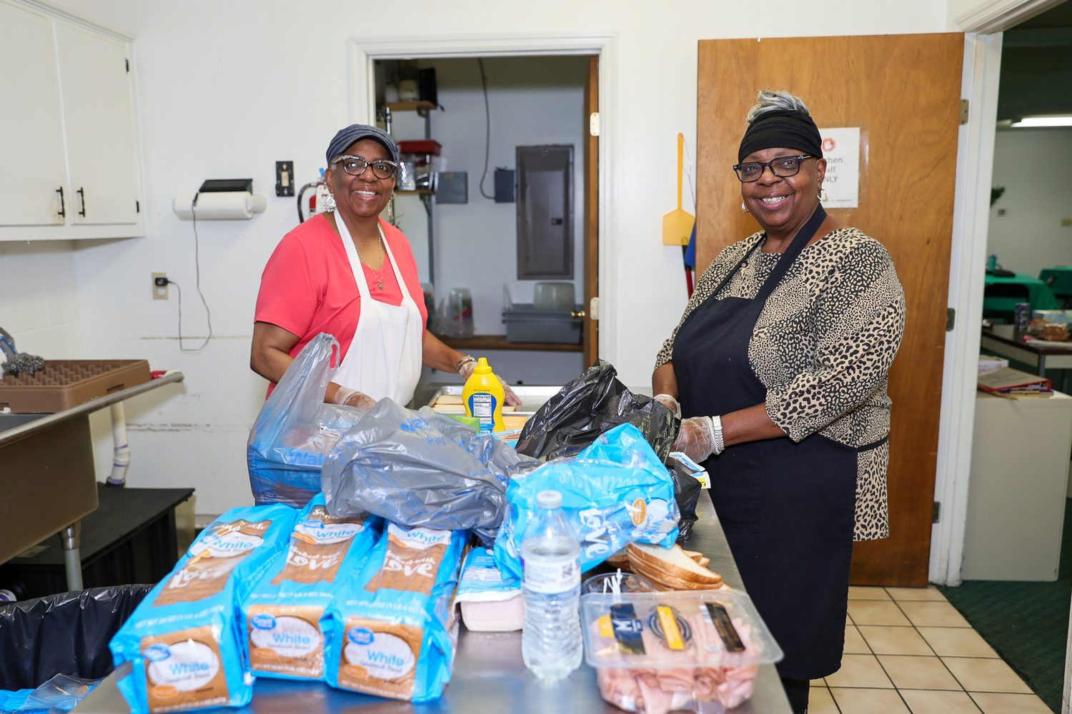 Soup Kitchen