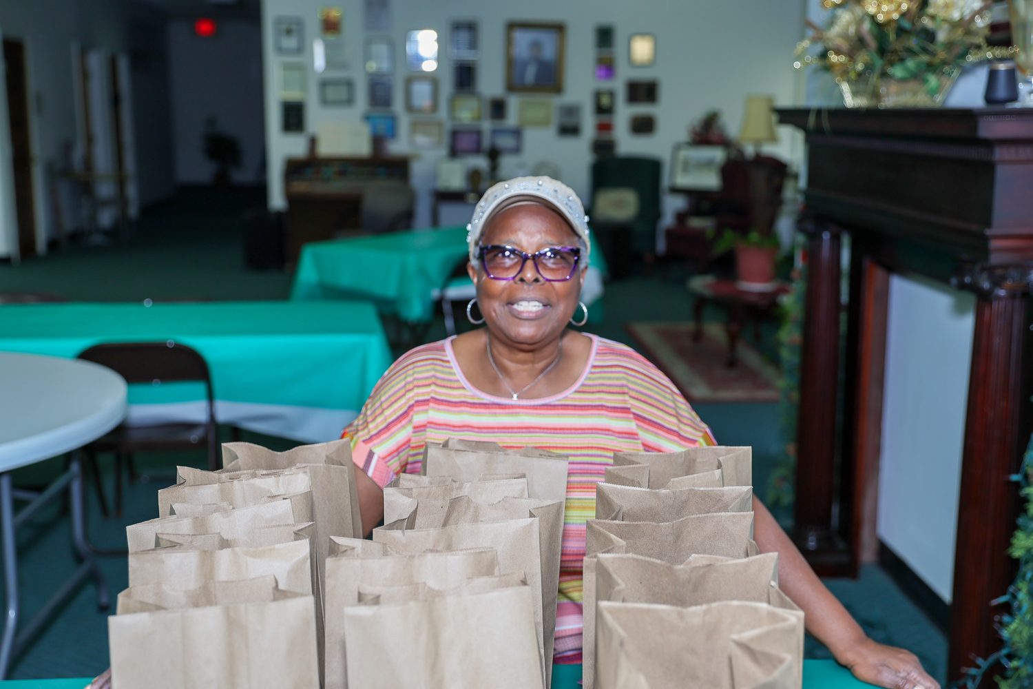 Grocery distribution